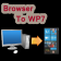 Free Browser To WP7