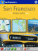Rough Guides Map San Francisco