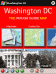 Rough Guides Map Washington DC
