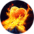 Heart in Fire Live Wallpaper