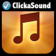 ClickaSound free music download