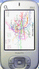 Japan, Toyko Metro Map