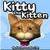 Kitty the Kitten