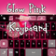 Glow Pink Keyboard
