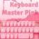 Keyboard Master Pink