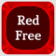 Red Free Keyboard