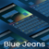 Blue Jeans Keyboard
