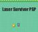 Laser Survivor PSP