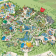 Legoland California Live Map