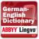 ABBYY Lingvo x3 Mobile German - English Oxford Duden Concise Dictionary