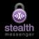 Stealth Messenger - Unbreakable Chat