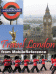 Travel London - illustrated travel guide and maps. FREE General Info and a map in the trial version