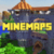 Maps for Minecraft PE MineMaps