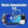 PSP Homebrew: Music Downloader 3.0