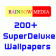Super Deluxe Wallpaper for Symbian