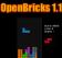 PSP Homebrew: OpenBricks 1.1