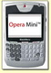 Opera-Blackberry Browser