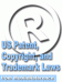 US Patent, Copyright, and Trademark Laws Study Guide. FREE US Copyright Law and Glossary in trial