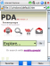 PDA Homepage Portal