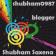 Shubham Saxena Blog Feeds