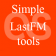 Simple Lastfm tools