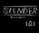 PSP Homebrew: Slender Portable 1.0.1