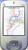 China, Shanghai Metro Map