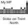 Stoke-on-Trent North - My MP