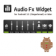 Audio Fx Widget