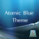 Atomic Blue Theme by BB-Freaks