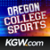 Oregon College Sports