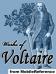 Works of Voltaire. FREE Author's biography & poem in the trial