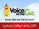 Voice on the Go - Monthly Subscription