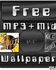 Free MP3 Midi Wallpapers BB