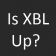 XBL Status