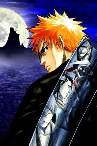 Wallpaper Bleach For Android - Colaboratory