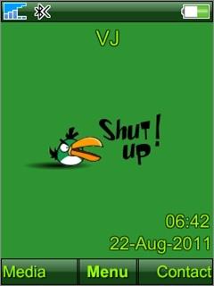 Free Java Shut Up Software Download in Cartoons Tag