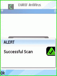 CHARIF AntiVirus (Symbian)
