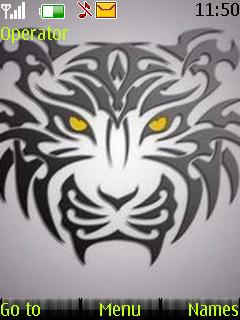 Free Java Tiger Tattoo Software Download in Themes & Wallpapers & Skins Tag