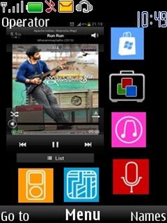 nokia 5233 windows 8 themes free download