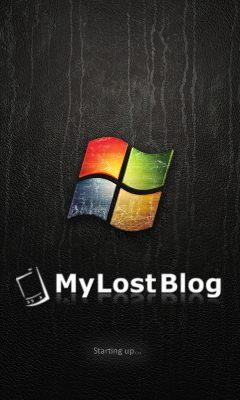 Free HTC HD2 T8585 (Leo 100) Windows Black Software Download in Themes &  Wallpapers & Skins Tag