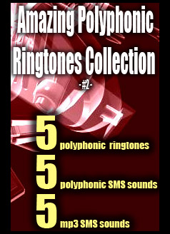 Amazing Polyphonic Ringtones Collection #2! The best you can get!