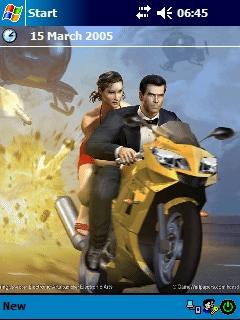 007 Everything Or Nothing 02 Theme for Pocket PC