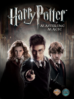 Harry Potter Mastering Magic