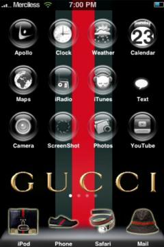 Gucci Theme V.2