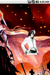 Bleach Anime Live Wallpaper