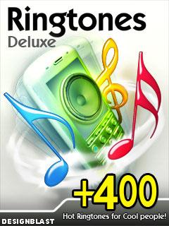 +400 Amusing Ringtones for Cool people.