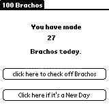 100 Brachos - ENGLISH edition