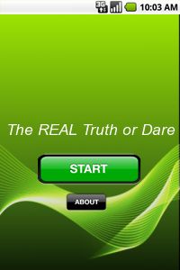 The Real Truth Or Dare
