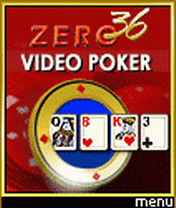 Zero36 Video Poker